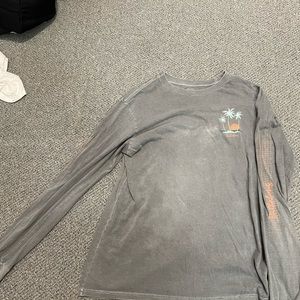 Billabong Wave Washed Long Sleeve shirt